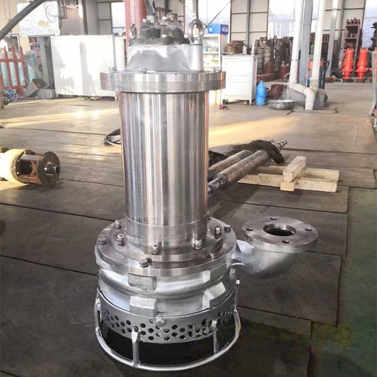 Bomba sumergible de lodos 65TJQ - 2