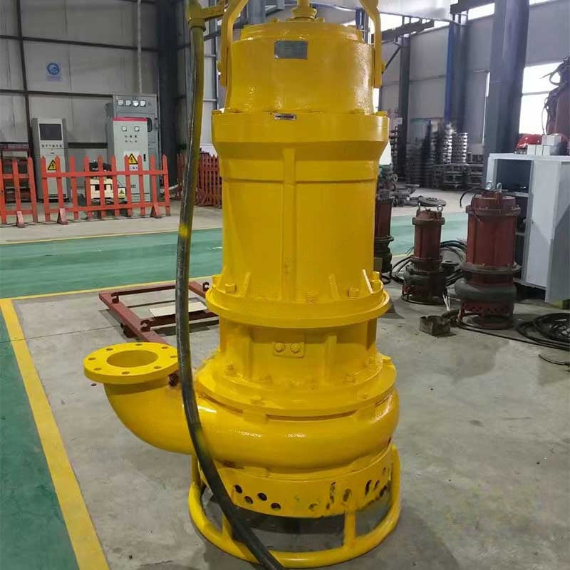 Bomba sumergible de lodos 100TJQ - 4