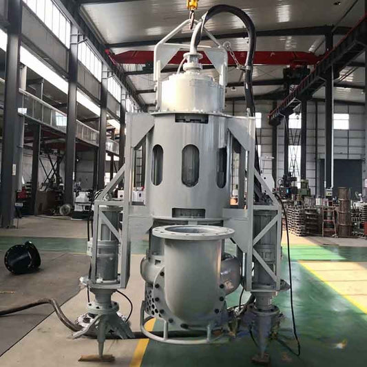 Bomba sumergible de servicio pesado - 2