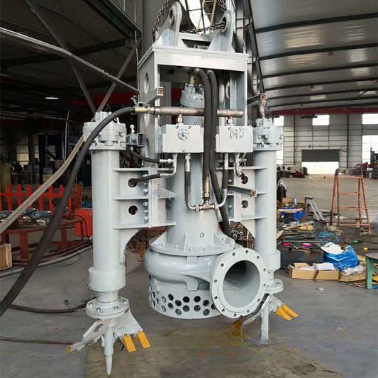 Bomba hidráulica de lodos THY300B - 2
