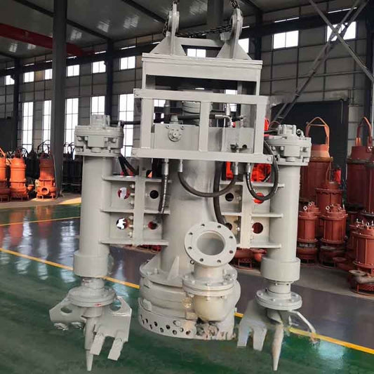 Bomba hidráulica de lodos THY85A - 2
