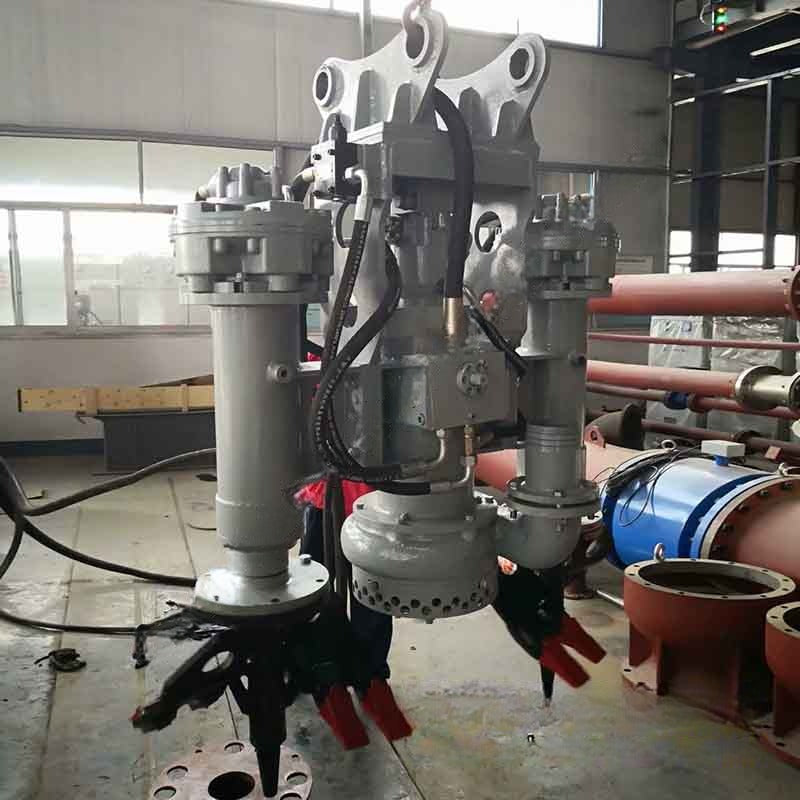 Bomba hidráulica de lodos THY85B - 4