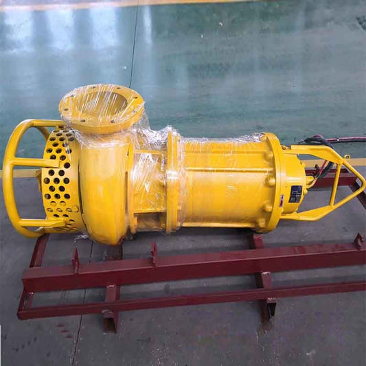 Bomba eléctrica sumergible de dragado serie TSQ - 2