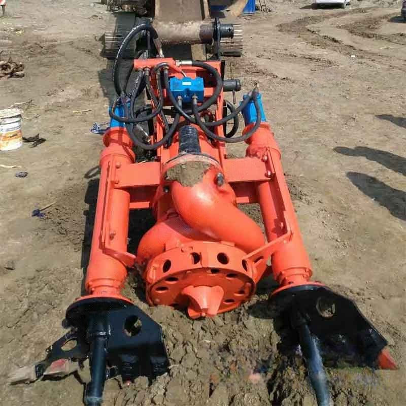 Bomba hidráulica para dragado - 4
