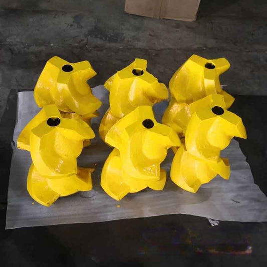 Agitadores para bombas sumergibles de lodos - 2