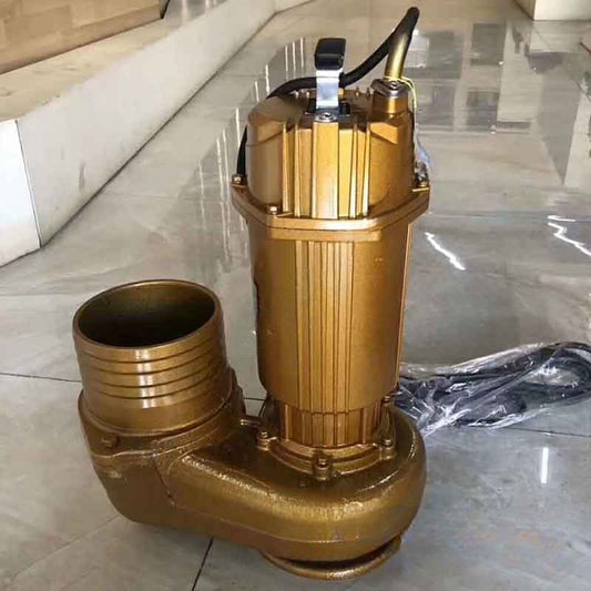 Bombas sumergibles trituradoras serie TWQ-G - 2