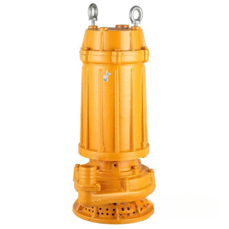 Bombas sumergibles con cortador serie TAS Hydroman