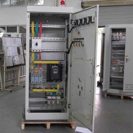 Tablero de control para bomba de dragado - 2