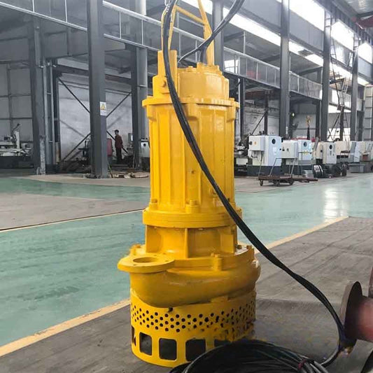 Bombas sumergibles de arena de servicio pesado Hydroman - 2