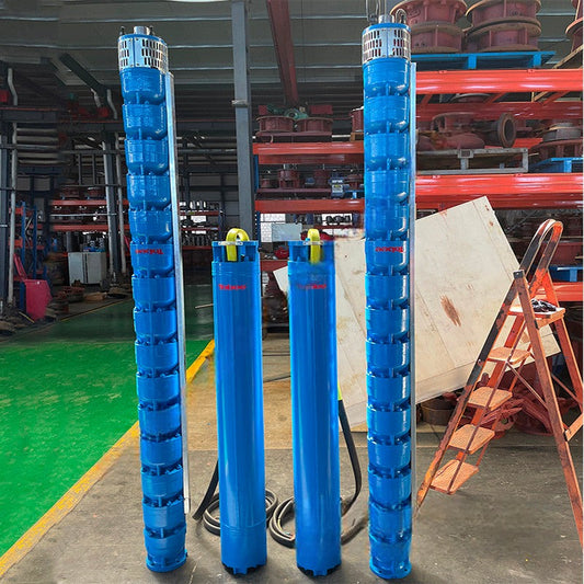 Bomba sumergible para agua limpia - 2