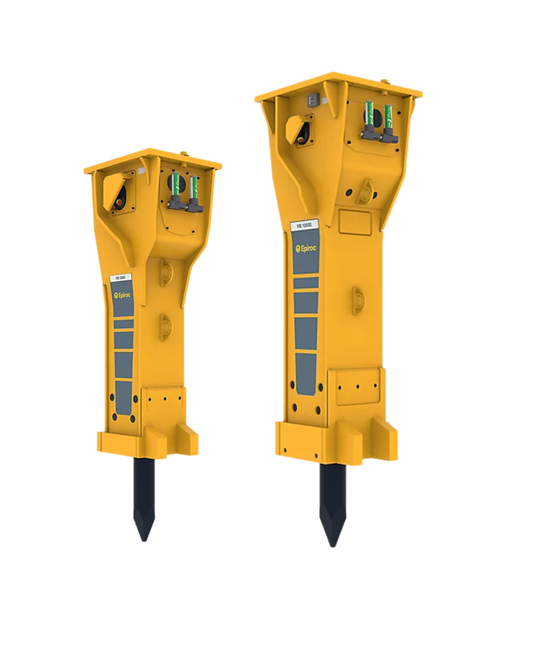 Martillo Hidráulico - HB - Epiroc