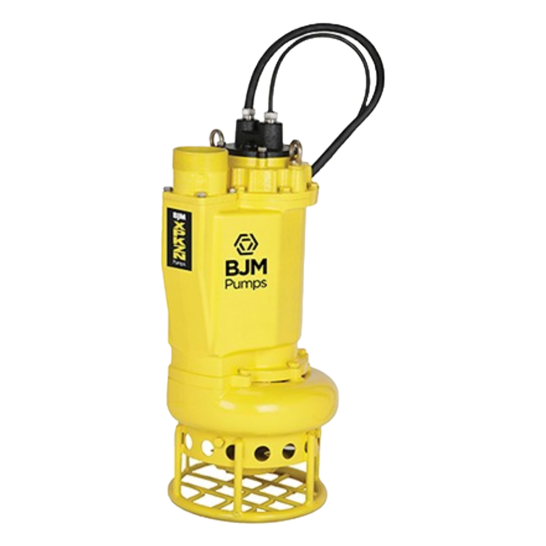 Electrobomba Sumergible - Serie XP-KZN -Trifásica - 4"- 10HP - Antiexplosión - Antiabrasión - 655GPM - BJM Pumps - XECAR