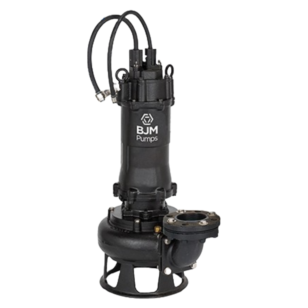 Electrobomba Sumergible - Serie XP-SKG-Trifásica - 3.5"- 20HP - Antiexplosión - 410GPM - BJM Pumps - XECAR