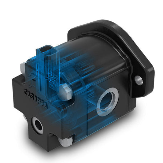 Válvulas y sensores integrados - Casappa - XE POWER