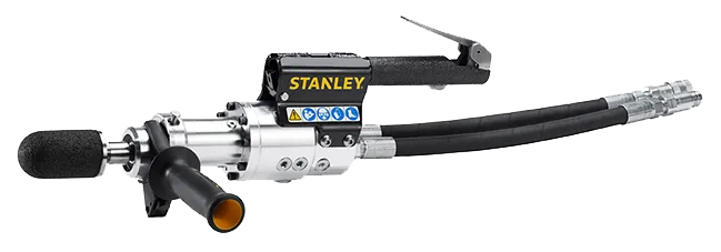 Amoladora Hidráulica - HGL80/ HGL81 /HGL61 - Stanley Hydraulic Tools - XECAR