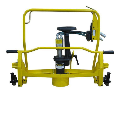 Esmeriladora de rieles - PG05110 / PG10110 - Stanley Hydraulic Tools - XE POWER