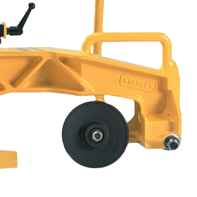 Esmeriladora de rieles - PG05110 / PG10110 - Stanley Hydraulic Tools - XE POWER