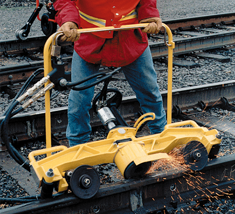 Esmeriladora de rieles - PG05110 / PG10110 - Stanley Hydraulic Tools - XE POWER