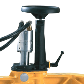 Esmeriladora de rieles - PG05110 / PG10110 - Stanley Hydraulic Tools - XE POWER