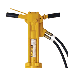 Apisonadores de amarres de riel - TT46133 / TT46233 - Stanley Hydraulic Tools - XE POWER