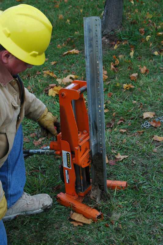 Extractor de Postes Hidráulico - PP10 - Stanley Hydraulic Tools - XECAR