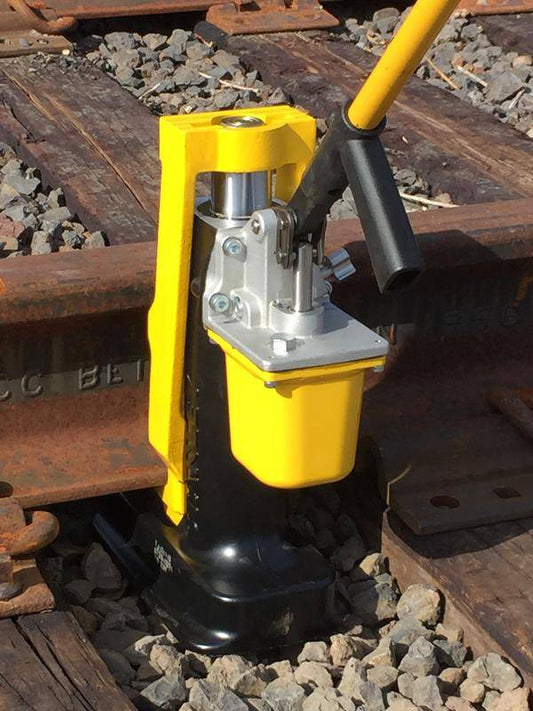 Gato de riel - TJ12 - Stanley Hydraulic Tools - XE POWER