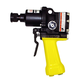 Llave de Impacto Hidráulica - ID07 - Stanley Hydraulic Tools - XECAR