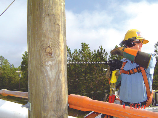 Llave de Impacto Hidráulica - ID07 - Stanley Hydraulic Tools - XECAR