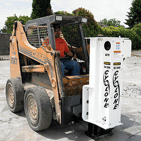 Martillos de caída - DH1500 / DH3500 / DH9000 - Stanley Hydraulic Tools - XE POWER