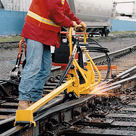 Rectificadora de rieles hidráulica - FG10110 - Stanley Hydraulic Tools - XE POWER