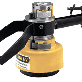 Rectificadora hidráulica de copa - GR60 - Stanley Hydraulic Tools - XE POWER