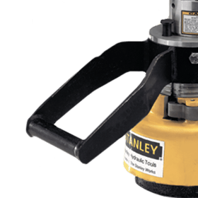 Rectificadora hidráulica de copa - GR60 - Stanley Hydraulic Tools - XE POWER