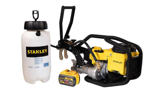 Taladro de riel inalámbrico - RD60 - Stanley Hydraulic Tools - XE POWER