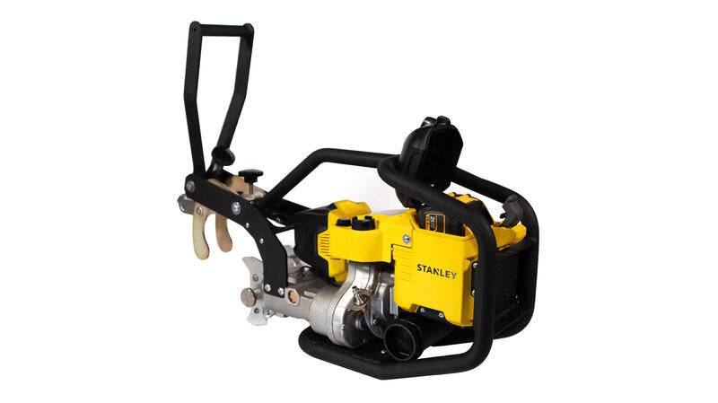 Taladro de riel inalámbrico - RD60 - Stanley Hydraulic Tools - XE POWER