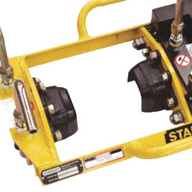 Esquiladora de soldadura- WS10 - Stanley Hydraulic Tools - XE POWER