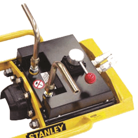 Esquiladora de soldadura- WS10 - Stanley Hydraulic Tools - XE POWER