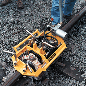 Esquiladora de soldadura- WS10 - Stanley Hydraulic Tools - XE POWER