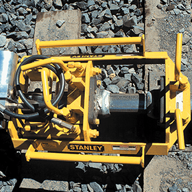 Esquiladora de soldadura- WS10 - Stanley Hydraulic Tools - XE POWER