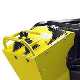 Unidad de poder hidráulica móvil autopropulsada - TracHorse - Stanley Hydraulic Tools - XE POWER