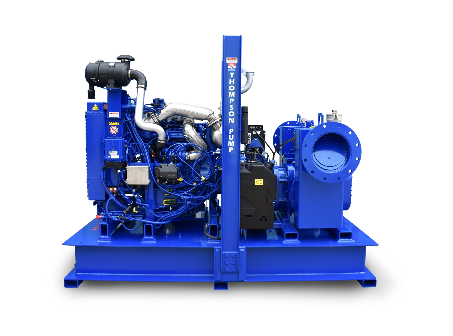 Bombas de pozo rotativas - Serie R - RW - Thompson Pump - XE POWER