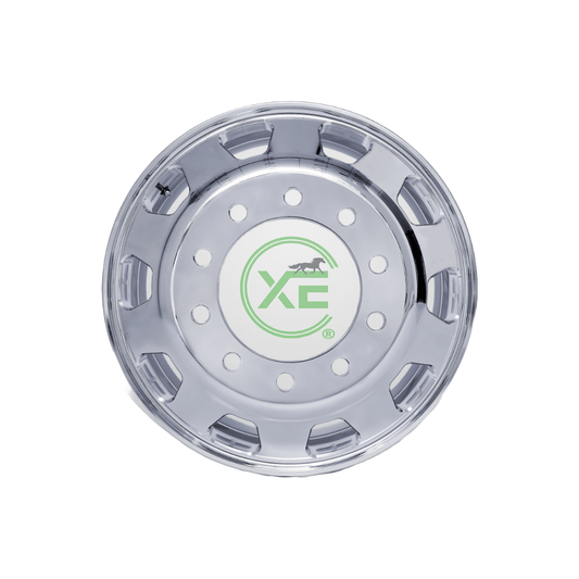 22.5x8.25 - Rin en Aluminio Tráiler - XECAR