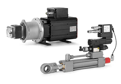 Atos Electrohydraulics - Industrial