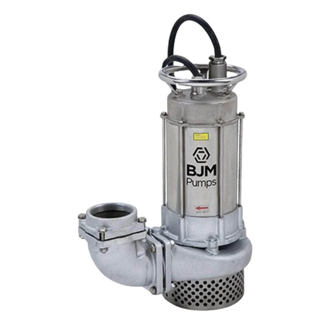 Electrobombas de Achique Sumergibles - BJM Pumps