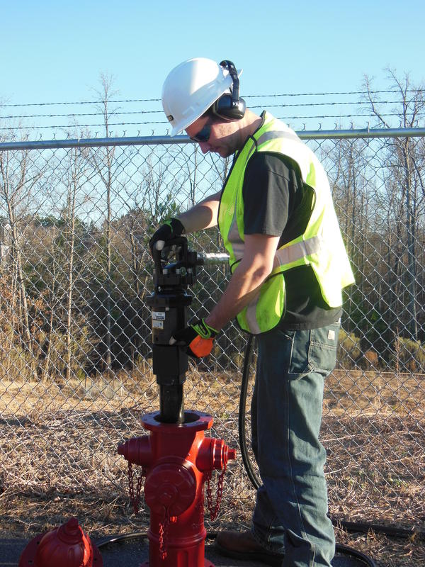 Herramientas Hidráulicas para Mantenimiento Urbano - STANLEY