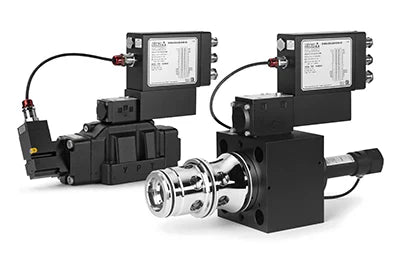 Atos Electrohydraulics Anti - Explosión