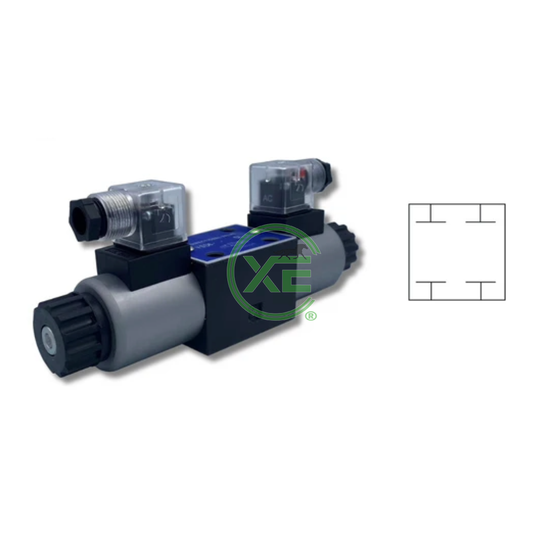 Electroválvulas CETOP 3