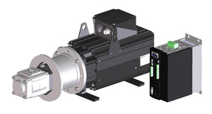 Servobombas de velocidad variable de altas prestaciones - Atos