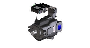 Bombas de pistones axiales - Atos Electrohydraulics