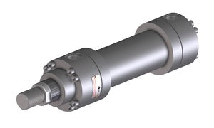 Cilindros y servocilindros - Atos  acero inoxidable