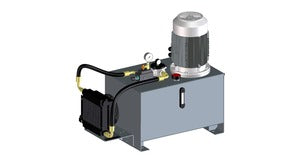 Centrales hidráulicas - Atos Industrial